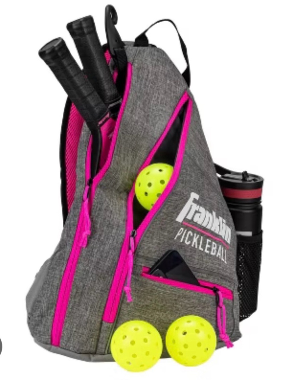 Franklin Sports Pickleball Sling Bag NWOT